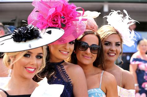 Cheltenham Races: 2019.